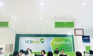 Bất ngờ việc làm ăn của ngân hàng sau chuyển giao bắt buộc