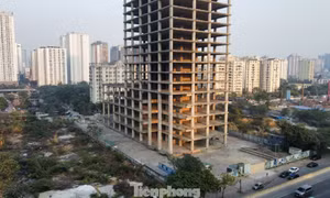 Toà tháp nghìn tỷ trên đất vàng Hà Nội vào 'tầm ngắm' thanh tra 