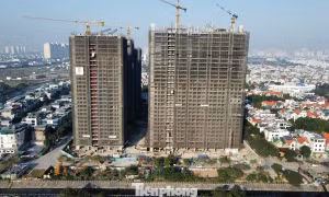Doanh nghiệp bất động sản dồn dập huy động vốn