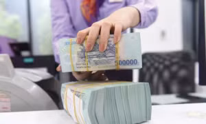 Vì sao tiền gửi cá nhân 'bỏ xa' doanh nghiệp?