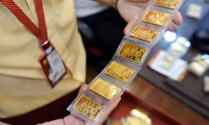 Giá vàng hôm nay (29/6): Quay đầu giảm