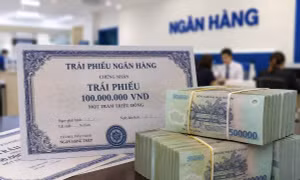 Lãi suất trái phiếu và tiền gửi hiện ra sao?