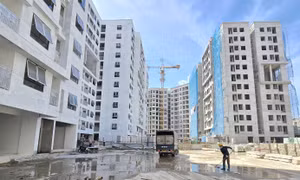 Nhà ở xã hội: Ưu đãi một lần, ràng buộc cả đời?
