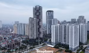Giá chung cư, đất nền 'hạ nhiệt'