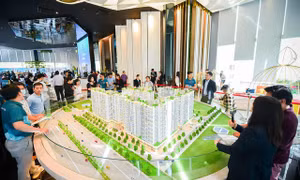 Thấy gì về dòng vốn đang đổ vào bất động sản? 