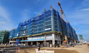 Ngân hàng 'bật đèn xanh' cho vay mua nhà ở thực
