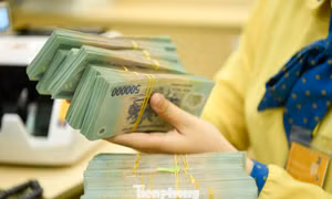 Lãi suất huy động neo cao dù áp lực thanh khoản ‘hạ nhiệt’