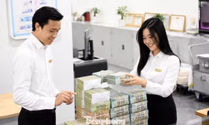 Phía sau 11 triệu tỷ đồng đang gửi trong ngân hàng 