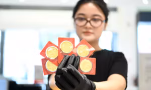 Giá vàng hôm nay (14/9): Quay đầu giảm nhẹ