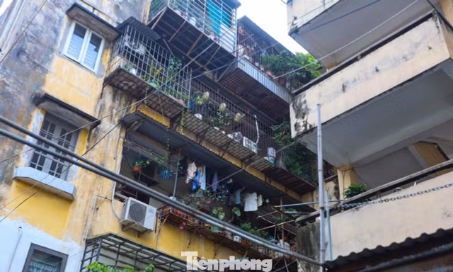 Cận cảnh 4 khu tập thể cũ ở Hà Nội sắp được xây dựng lại