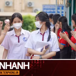 TIN NHANH: Thi lớp 10 chỉ 2 môn Toán, Ngữ văn: Giảm áp lực có khiến học sinh học lệch?