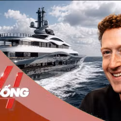 NHỊP SỐNG 24: Siêu du thuyền của CEO Facebook bị chỉ trích