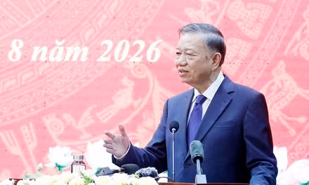 Học viện Kỹ thuật và Công nghệ an ninh phải chủ động đi trước, từng bước làm chủ và dẫn dắt