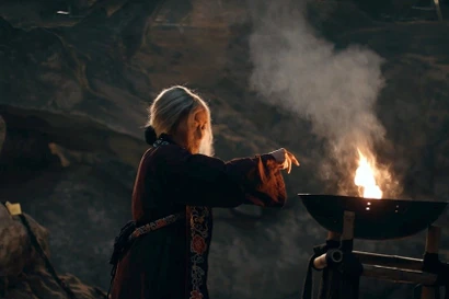 Phí Phông: Quỷ Máu Rừng Thiêng kỳ công từ bối cảnh, trang phục đến hóa trang 