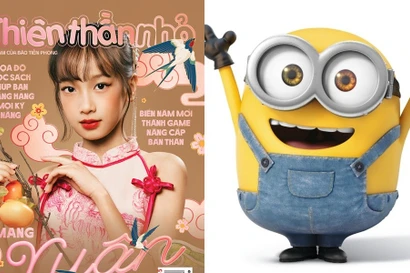 Thiên Thần Nhỏ 545: Biến năm mới Bính Ngọ thành “game” nâng cấp bản thân