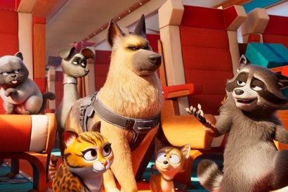 Điểm mặt 4 siêu phẩm hoạt hình "khuấy đảo" rạp Việt dịp Tết Bính Ngọ 2026