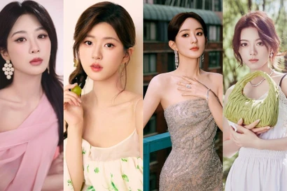4 sao nữ xứng danh đỉnh cao lưu lượng phim Hoa ngữ: Ai vững vàng, ai lung lay?