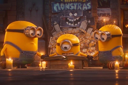BLACKPINK làm cameo theo cách không ai ngờ đến trong "Minions & Quái Vật"