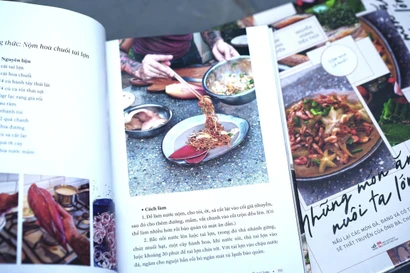 Giữa cuộc sống bận rộn, có phải bạn đang quên dần Những Món Ăn Nuôi Ta Lớn?