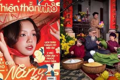 Thiên Thần Nhỏ 544: Cùng khui "hộp mù" tìm niềm vui ngày Tết Bính Ngọ 2026