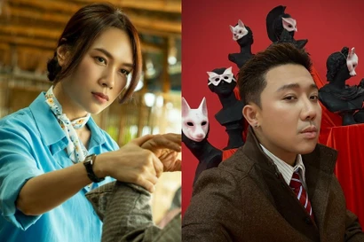 Mỹ Tâm đẩy Trấn Thành khỏi Top 1 phòng vé, Thỏ Ơi!! liệu có đạt mốc 500 tỷ?