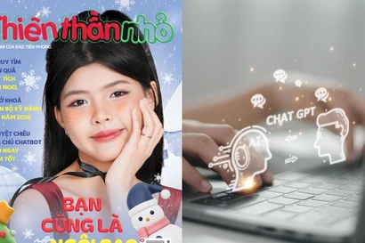 Thiên Thần Nhỏ 540: Học cách làm chủ chatbot, rinh ngay điểm tốt mùa thi