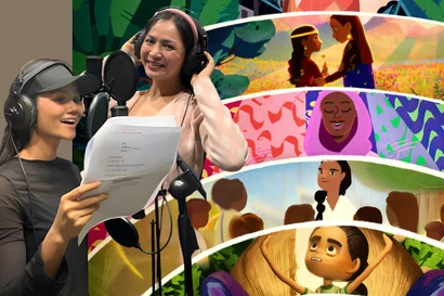 Hoa hậu H’Hen Niê, ca sĩ Duyên Quỳnh lồng tiếng “Những cô gái thay đổi thế giới”