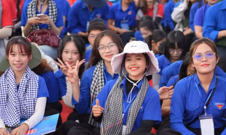 Dấu ấn 'áo xanh' Đà Nẵng lan tỏa trong Tháng Thanh niên 2026
