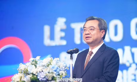 Hình thành lớp thanh niên tiên phong sáng tạo, làm chủ tương lai