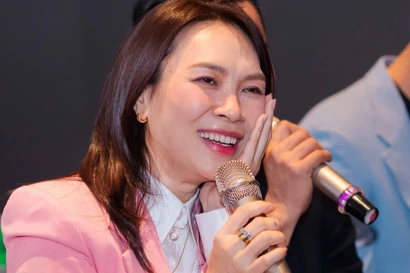 Mai Tài Phến khiến Mỹ Tâm gật đầu