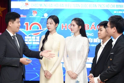 Truyền cảm hứng từ những gương mặt trẻ vươn tầm thế giới