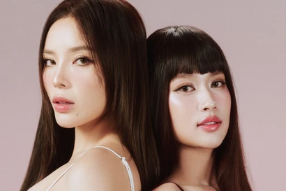 Kỳ Duyên, Thiên Ân vào đề cử top 100 gương mặt đẹp nhất thế giới