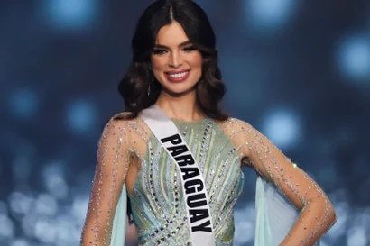 Hoa hậu Hoàn vũ Paraguay bị tố mua bán vương miện