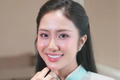 Hoa hậu Hà Trúc Linh: 'Muốn học thạc sĩ, ước mơ làm giám đốc marketing'