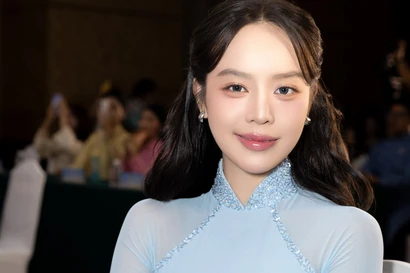 Thanh Thủy, Tiểu Vy là đại sứ Lễ hội áo dài TPHCM 