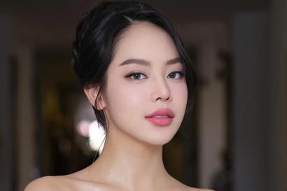 Hoa hậu Thanh Thủy lên tiếng