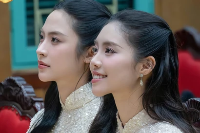 Á hậu Châu Anh, Vân Nhi sau nửa năm đương nhiệm