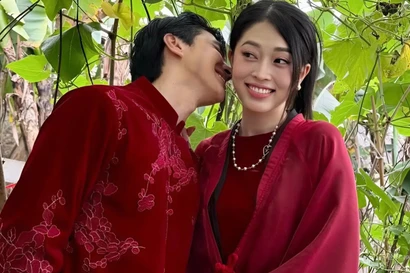 Khoảnh khắc hài hước của Phương Nga - Bình An