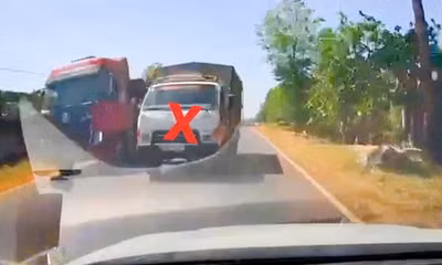 Từ tin báo của người dân, CSGT Đồng Nai xử phạt nhiều tài xế ô tô