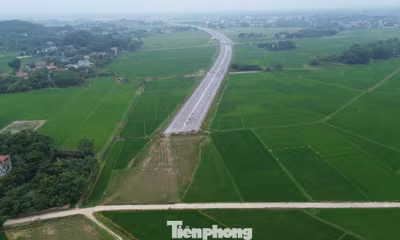 Đường 700 tỷ đồng ở Thái Nguyên thành đường cụt vì Bắc Ninh chưa triển khai đoạn kết nối