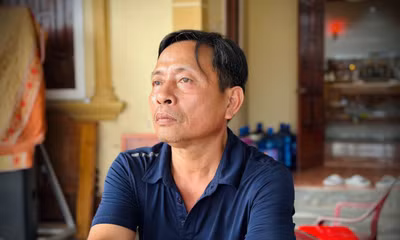Hơn nửa thế kỷ đi tìm phần mộ người cha liệt sĩ chưa một lần được thấy mặt