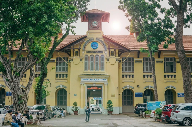 Tin mới nhất về sáp nhập hàng loạt đại học, cao đẳng tại TPHCM