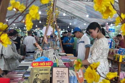 Mở đầu năm mới bằng thói quen đọc