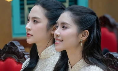 Á hậu Châu Anh, Vân Nhi sau nửa năm đương nhiệm