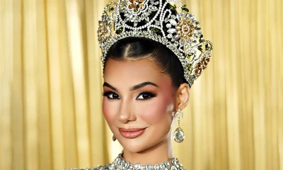 Cô gái 20 tuổi đăng quang Hoa hậu Trái Đất Mỹ