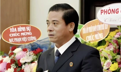 Nhận tiền 'chạy án', 2 cựu Phó chánh án TAND Cấp cao tại Đà Nẵng chuẩn bị hầu tòa