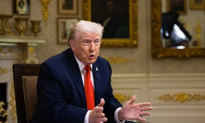 Nước Mỹ đã bước vào 'nền kinh tế Trump'