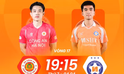 Nhận định Công An Hà Nội vs SHB Đà Nẵng, 19h15 ngày 4/4: Xây chắc ngôi đầu