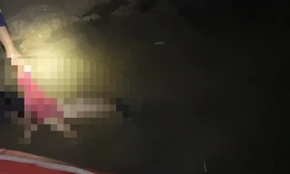 Phát hiện thi thể 3 mẹ con ở đập nước Ba Đa