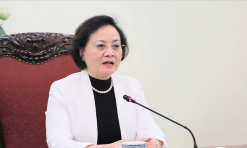 Phó Thủ tướng yêu cầu rà soát kỹ phương pháp đánh giá cán bộ, công chức